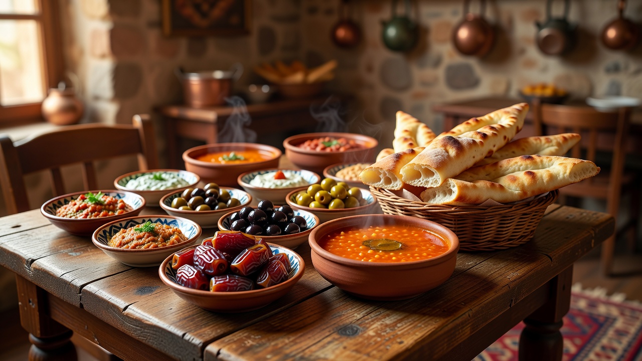 RAMAZAN MENÜ